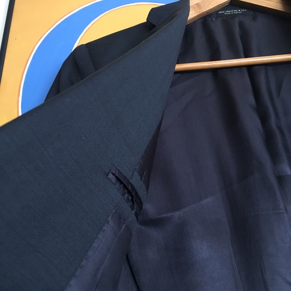 SALE‼️- John Varvatos 2 button Jacket/Blazer 36S - Picture 3 of 6